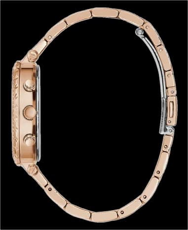 Montre Guess GW0403L3 femme vue de profil