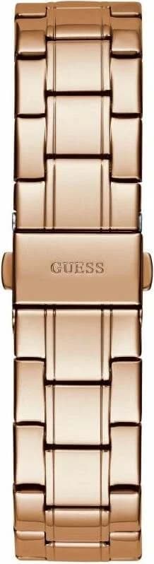 Maillons et fermoir du bracelet acier, Guess GW0405L3