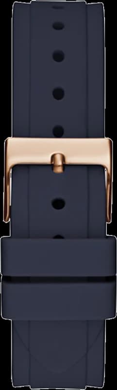 Montre Guess GW0484L2 femme détail cadran argent