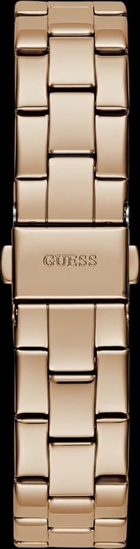 Montre Guess GW0675L3 femme verso boîtier or rose