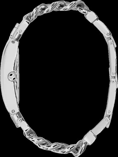 Guess GW0294L1 vue de côté, bracelet acier