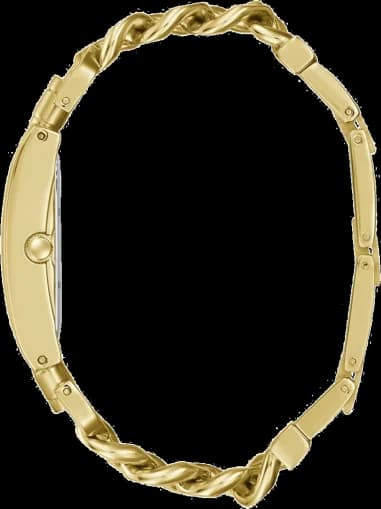 Guess GW0294L2 vue de côté, bracelet acier