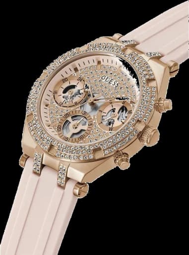 Montre Guess GW0407L3 femme vue de profil