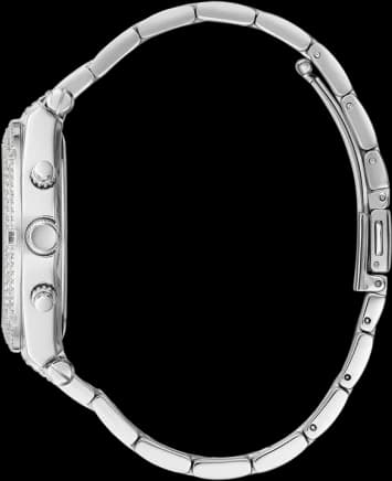 Montre Guess GW0440L1 femme verso boîtier argent