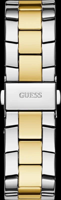 Maillons et fermoir du bracelet acier, Guess GW0771L3