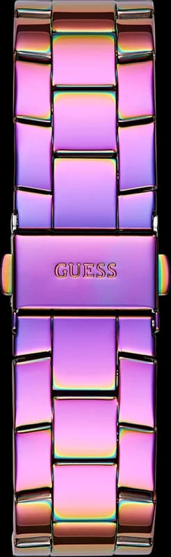 Maillons et fermoir du bracelet acier, Guess GW0771L4
