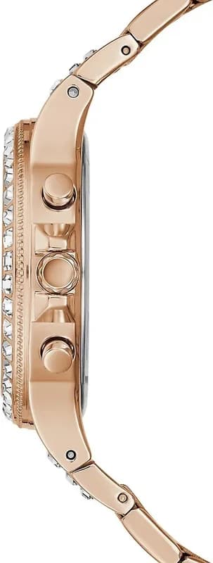 Montre Guess GW0320L3 femme détail cadran blanc