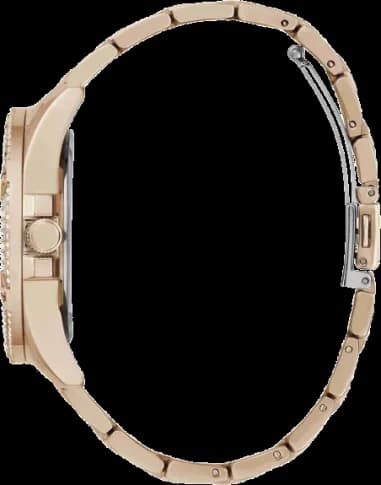 Montre Guess GW0464L3 femme verso boîtier
