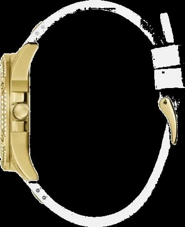 Montre Guess GW0536L2 femme détail cadran or