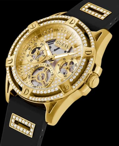 Montre Guess GW0536L3 femme vue de profil