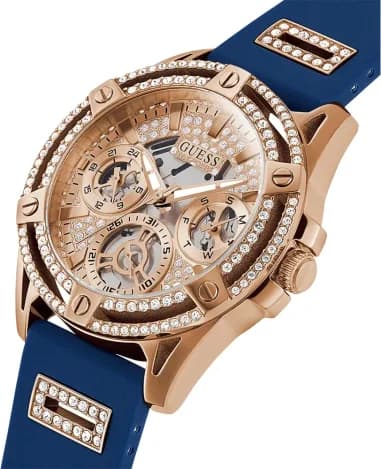 Montre Guess GW0536L5 femme vue de profil