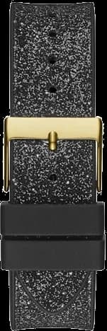 Montre Guess GW0105L2 femme détail cadran or