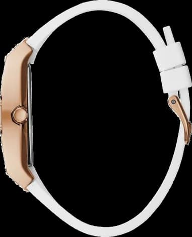 Montre Guess GW0105L3 femme détail cadran or rose