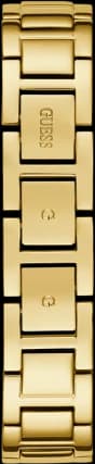 Montre Femme Guess Runaway GW0603L2 Acier Doré Cadran Carré vue 4