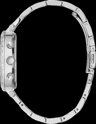 Guess GW0403L1 côté fond de boîtier argent
