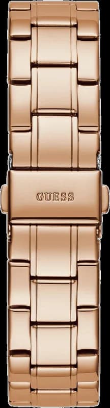 Montre Guess GW0111L3 femme détail cadran nacre