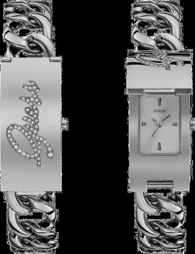Montre Femme Guess W0321L1 Argent