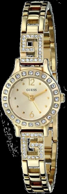 Montre Femme Guess W0411L2 Or