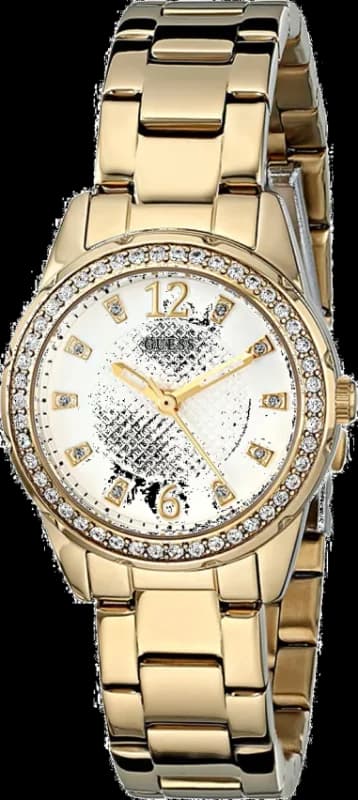 Montre Femme Guess W0445L2 Or