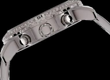 Montre Guess W0774L1 femme vue de profil