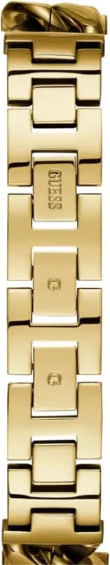 Montre Guess W1029L2 femme détail cadran or