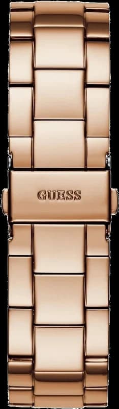 Montre Femme Guess W1082L3 G-Twist en Acier Or Rose vue 3