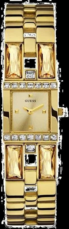Montre Femme Guess W11620L1 Or