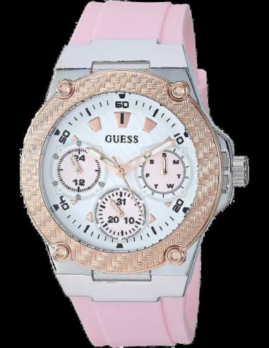 Montre Guess W1094L4 femme vue de profil