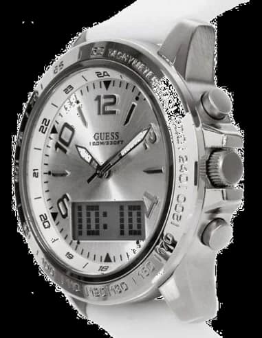 Montre Guess Ana-Digi U95148L1 vue 2
