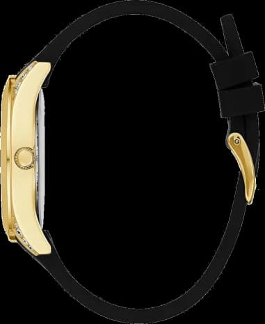 Montre Guess GW0109L1 femme détail cadran or