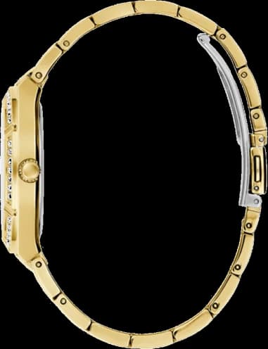 Gros plan sur le cadran de la Guess GW0033L2