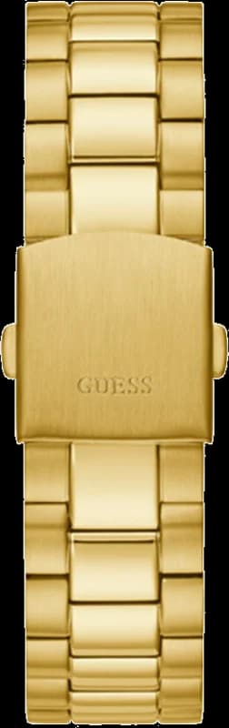 Montre Guess GW0265G2 homme détail cadran or
