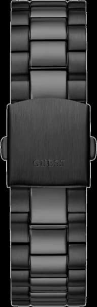 Montre Guess GW0265G4 homme verso boîtier noir