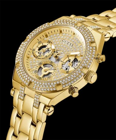 Montre Guess GW0440L2 femme vue de profil