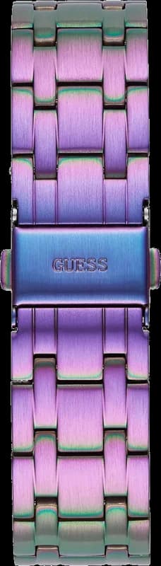 Montre Guess GW0440L3 femme verso boîtier