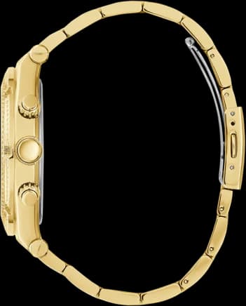 Montre Guess GW0455G2 homme vue de profil