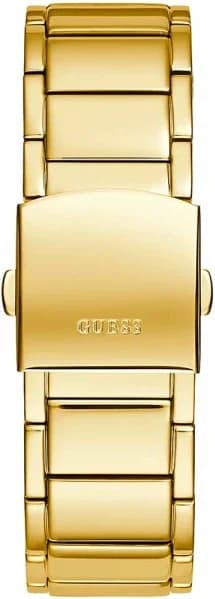 Montre Guess GW0456G2 homme détail cadran or