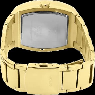 Montre Guess GW0456G2 homme verso boîtier or