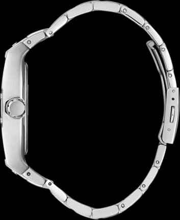 Montre Guess GW0456G4 homme détail cadran bleu