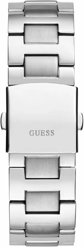 Montre Guess GW0703G1 homme verso boîtier argent