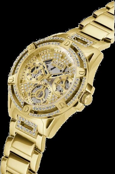 Montre Guess GW0464L2 femme vue de profil