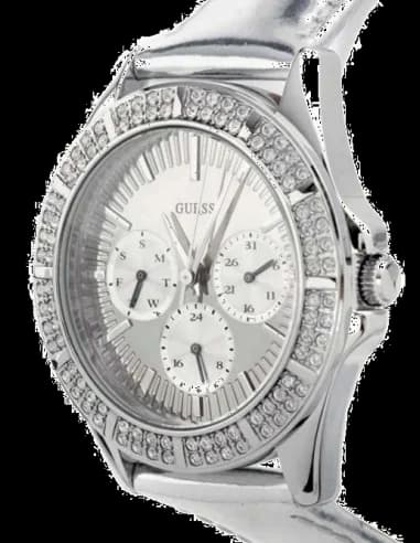 Montre Guess U11517L1 femme vue de profil