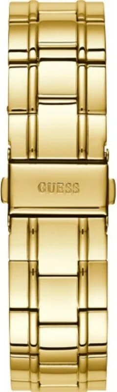 Maillons et fermoir du bracelet acier, Guess W1097L2