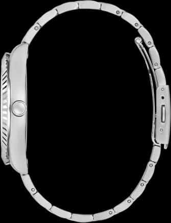 Montre Guess GW0265G11 homme détail bracelet acier