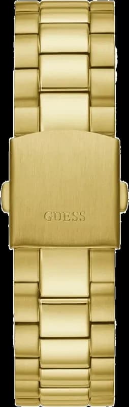 Montre Guess GW0265G3 homme détail bracelet acier