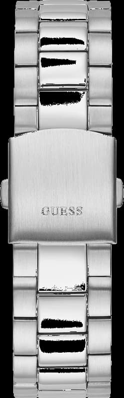 Guess GW0265G6 côté fond de boîtier argent