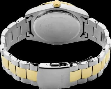 Montre Guess GW0265G8 homme verso boîtier bicolore
