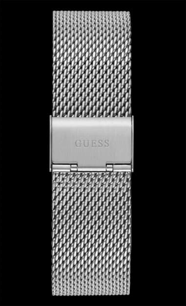Montre Guess GW0582G1 homme détail bracelet acier
