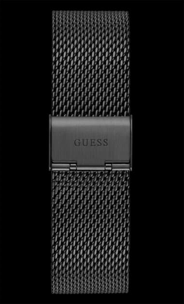 Maillons et fermoir du bracelet acier, Guess GW0582G3