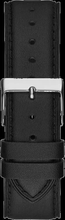 Montre Guess GW0389G1 homme détail cadran noir